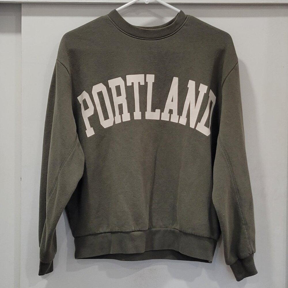 Wild Fable Green Sweatshirt from Target